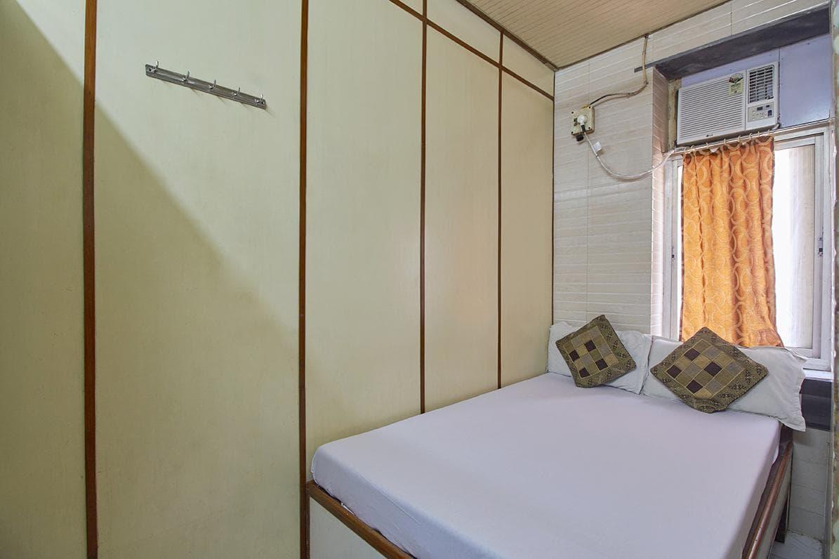 Plaza Guest House Mumbai Eksteriør bilde