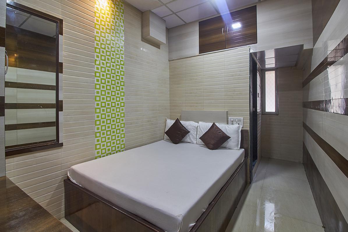 Plaza Guest House Mumbai Eksteriør bilde
