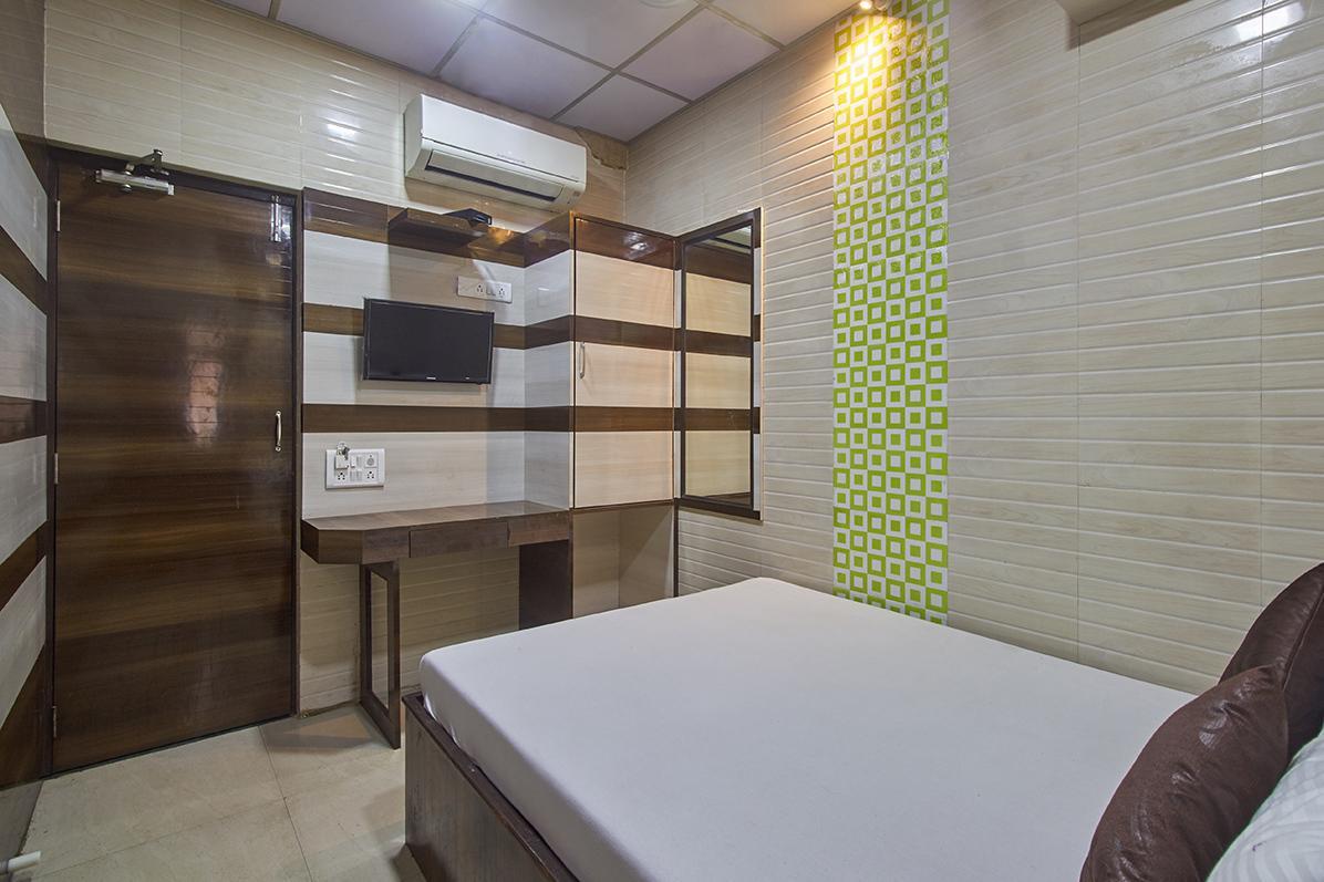 Plaza Guest House Mumbai Eksteriør bilde