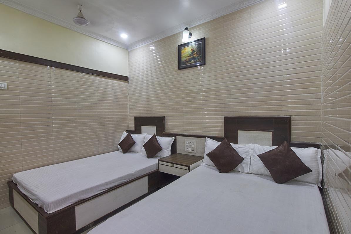 Plaza Guest House Mumbai Eksteriør bilde