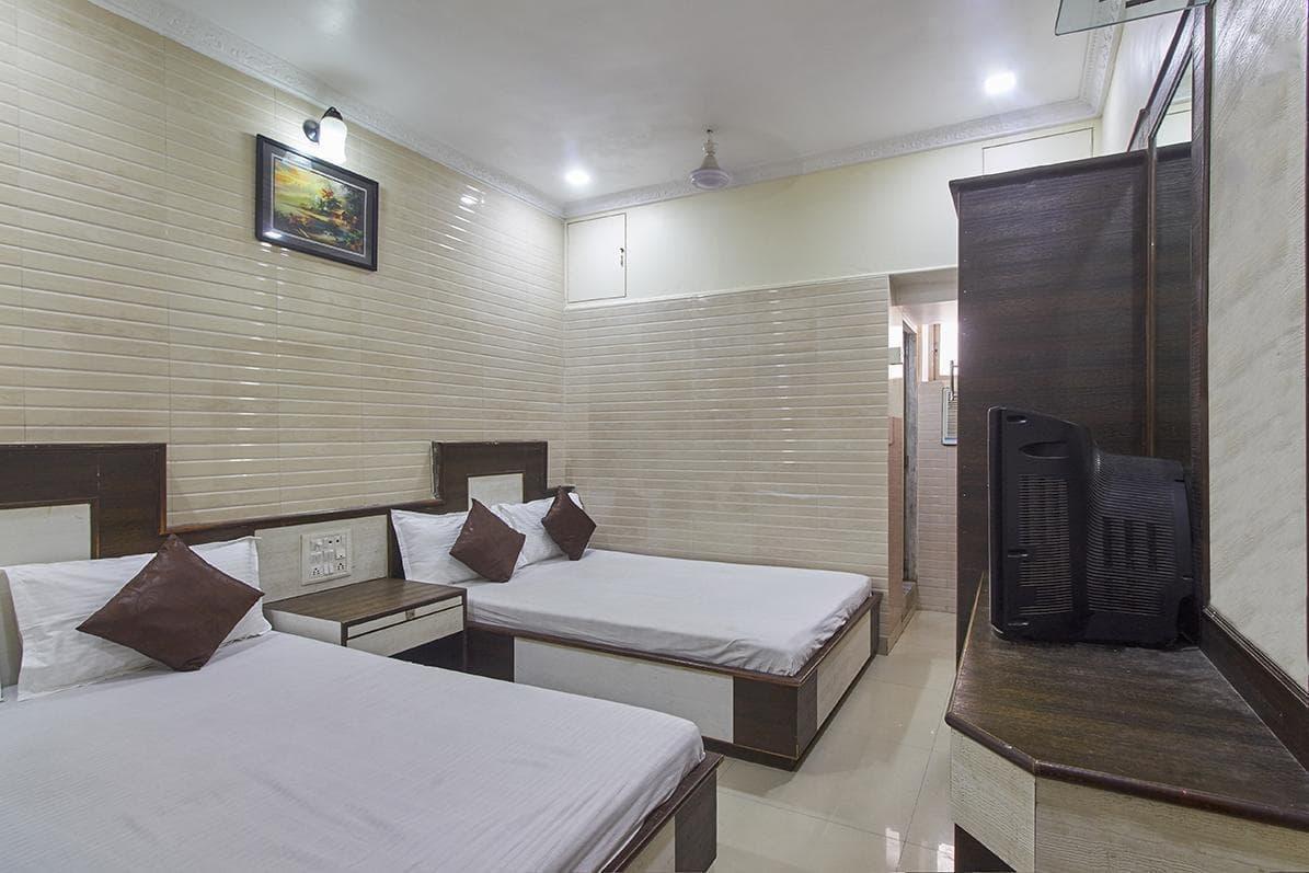 Plaza Guest House Mumbai Eksteriør bilde