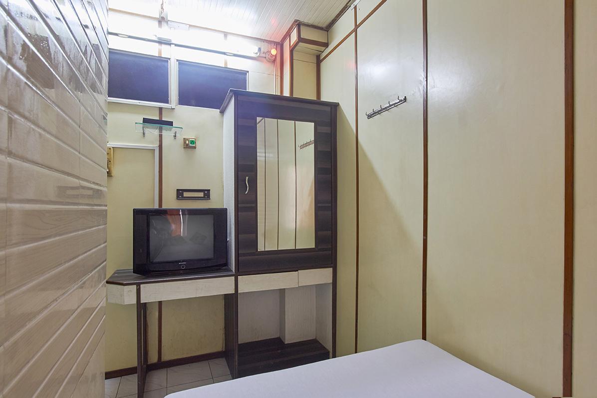 Plaza Guest House Mumbai Eksteriør bilde